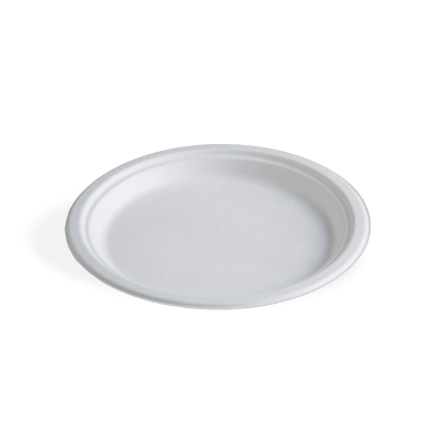 Piatti Tondi in Polpa (125 Pezzi)