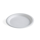 Piatti Tondi in Polpa (125 Pezzi)