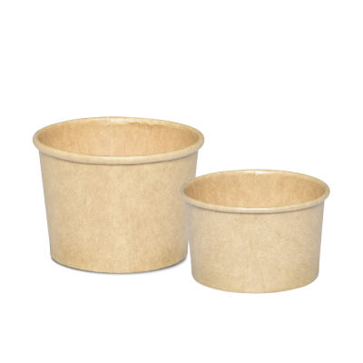 Contenitori per Salsa in Cartoncino (50 Pezzi)