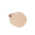 Coperchi in Cartoncino per Contenitori Salsa (100 Pezzi)