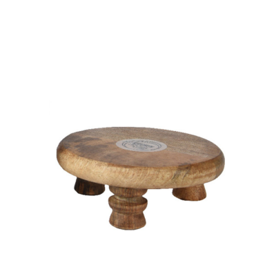 Alzatina in Legno di Mango