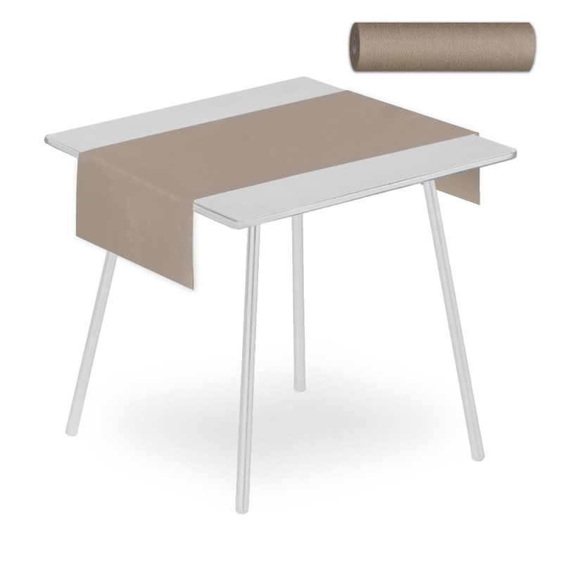 Runner in Carta Secco Airlaid Creta