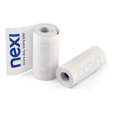 Rotoli per Smart Pos Nexi (12 Pezzi)