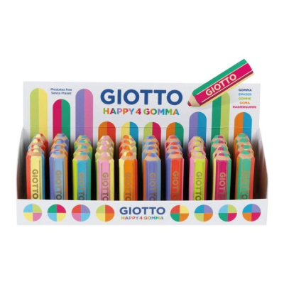 Happy 4 Gomma Giotto