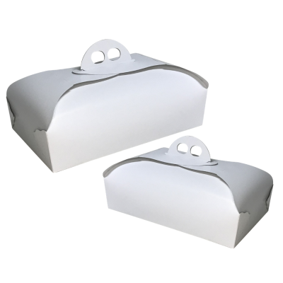 Scatola Torta Classica Rettangolare