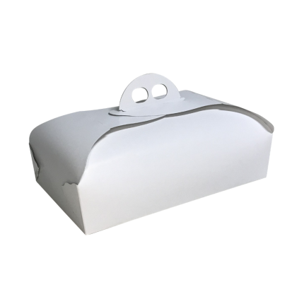 Scatola Torta Classica Rettangolare