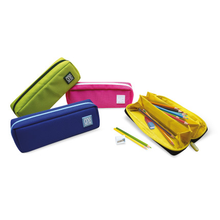 Astuccio One Color in Tessuto