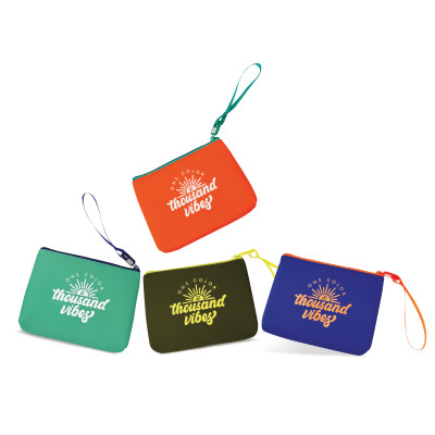 Pochette One Color Thousand Vibes
