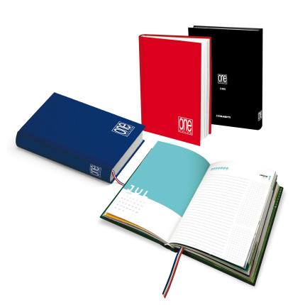 Agenda One Color