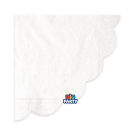 Tovaglioli Sagomati Wavy (16 Pezzi)
