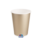 Bicchiere Wavy Metal (6 Pezzi)