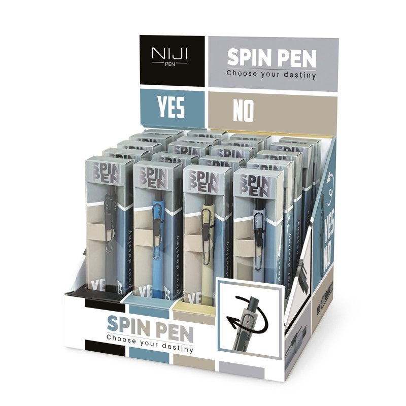 Spin Ped Round