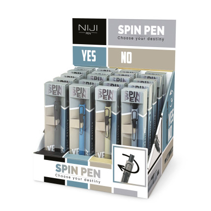Spin Ped Round