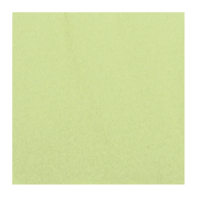 Tovaglioli in Carta Pastel Salvia (16 Pezzi)