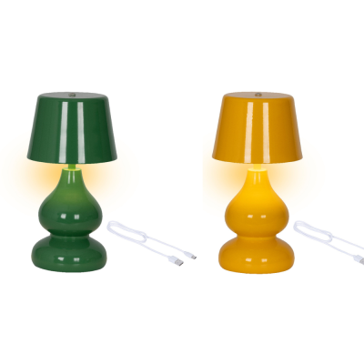 Lampada da Tavolo Led in Ferro
