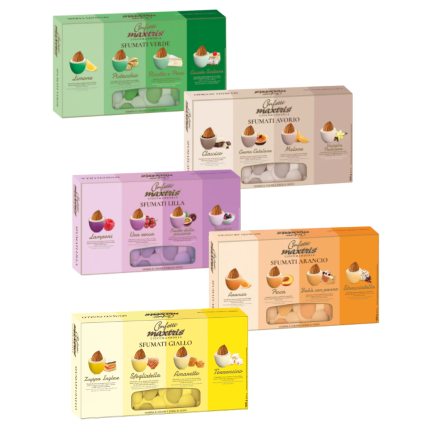Confetti Sfumati Cioccolato e Gusti Assortiti