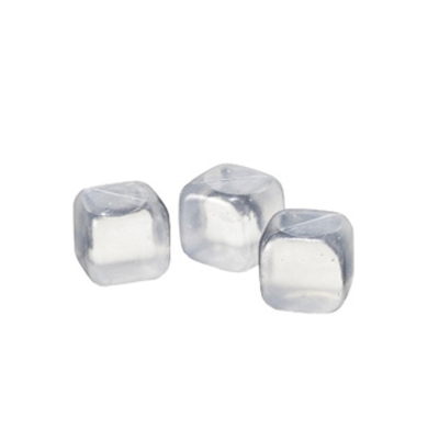 Cubetti Ghiaccio Refrigeranti Riutilizzabili (10 Pezzi)