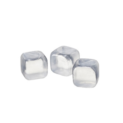 Cubetti Ghiaccio Refrigeranti Riutilizzabili (10 Pezzi)