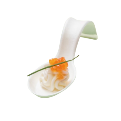 Mini cucchiai Bio degustazione (50 pezzi)