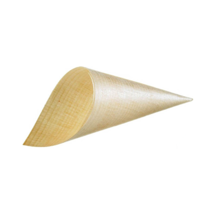 Cono in legno di pino (50 pezzi)
