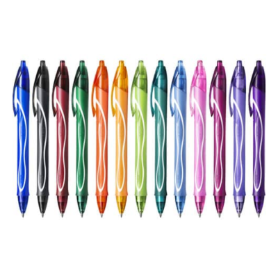 Penna Bic Gel-Ocity Colorate