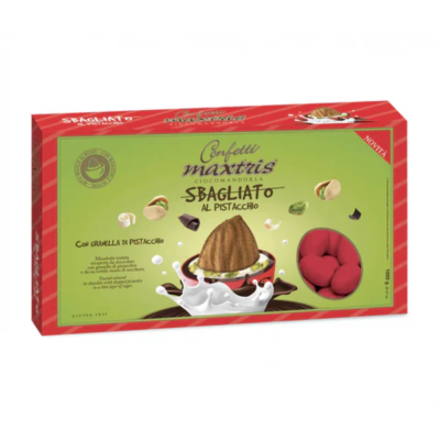 Confetti Sbagliato Pistacchio