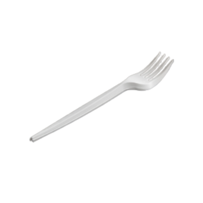 Forchette Lean compostabili (50 pezzi)