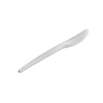 Coltelli Lean compostabili (50 pezzi)