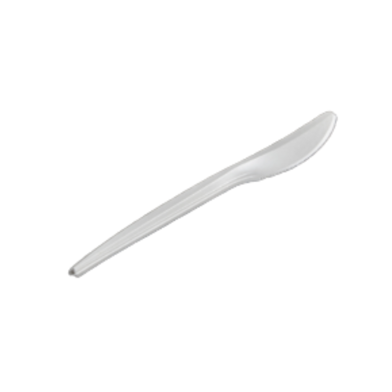 Coltelli Lean compostabili (50 pezzi)