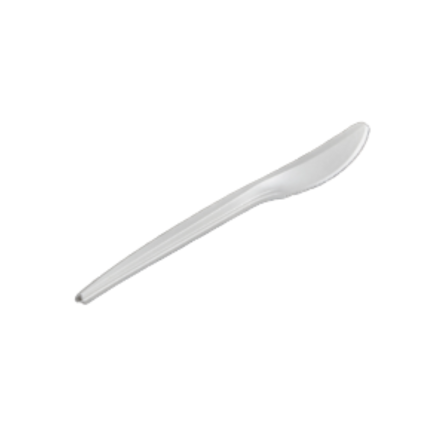 Coltelli Lean compostabili (50 pezzi)