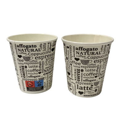 Bicchieri Coffee in Carta (50 Pezzi) 2