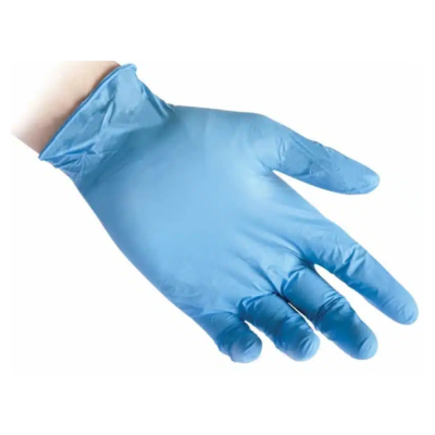Guanti In Nitrile Senza Polvere Per Alimenti 2