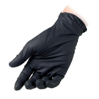 Guanti In Nitrile Senza Polvere Reflexx (100 pezzi) 2