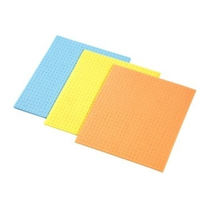 Panno Spugna Spongyl 66 Spontex (5 pezzi)