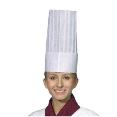 Cappelli Da Cuoco in TNT (5 Pezzi)