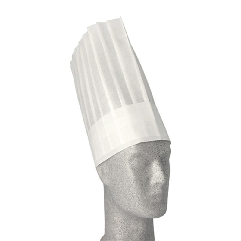 Cappelli Da Cuoco in TNT (5 Pezzi)