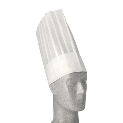 Cappelli Da Cuoco in TNT (5 Pezzi)