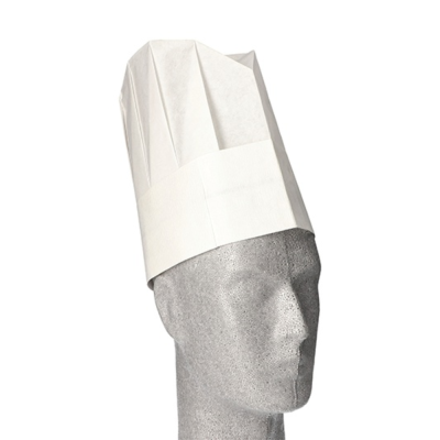 Cappelli Da Cuoco In Carta (10 pezzi) 2