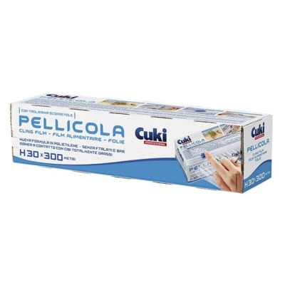 Bobina Pellicola Cucina Cuki