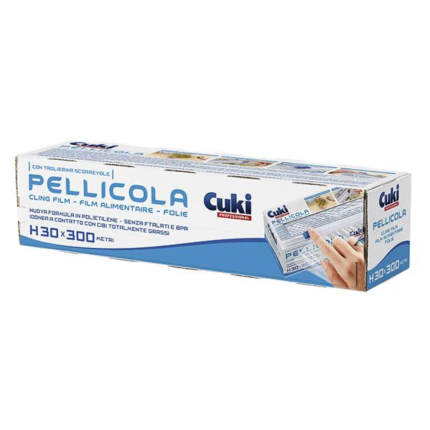 Bobina Pellicola Cucina Cuki