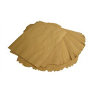 Fogli di Carta per Fritti (250 Fogli)