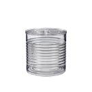 Barattolini conserva con coperchio finger food