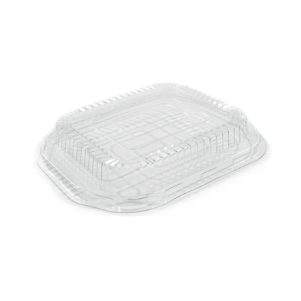 Coperchio per vaschette alluminio laccato (50 pezzi)