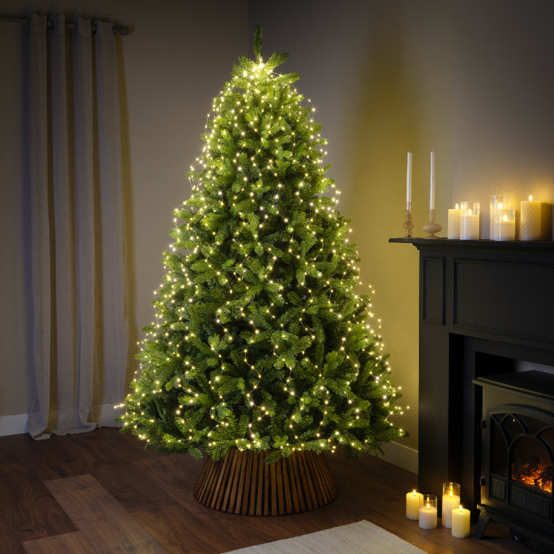 FASCIO 672 MICRO LED A LUCE FISSA