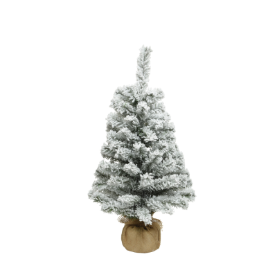 Mini albero imperial innevato