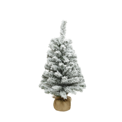 Mini albero imperial innevato