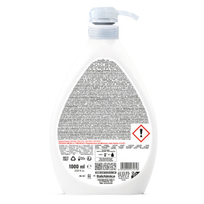 Sapone Antibatterico Securgerm Sanitec – Detergente Mani 2