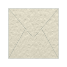Buste carta martellata taglio a punta (25 pezzi)