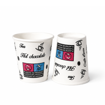 Bicchiere Coffee in Carta (50 Pezzi)