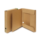Cartellina in cartone con elastico